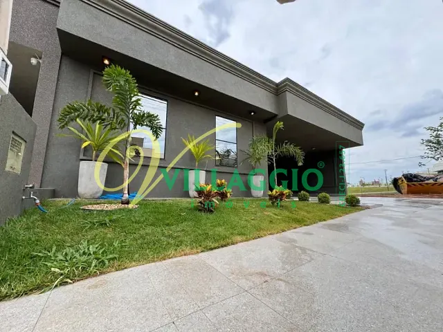 Casa com 299m² 3 quartos e 4 banheiros, à venda, no bairro Village Provence em São José do Rio Preto