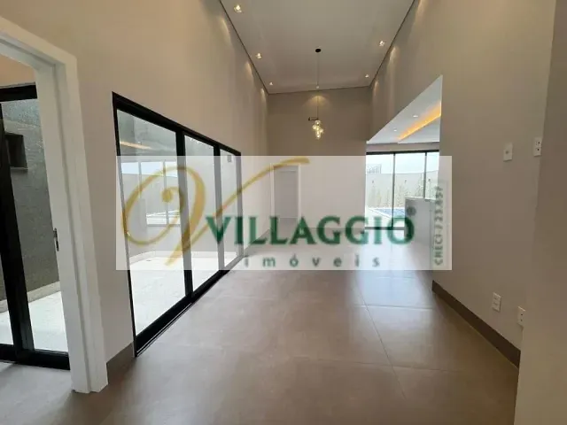 Casa com 299m² 3 quartos e 4 banheiros, à venda, no bairro Village Provence em São José do Rio Preto