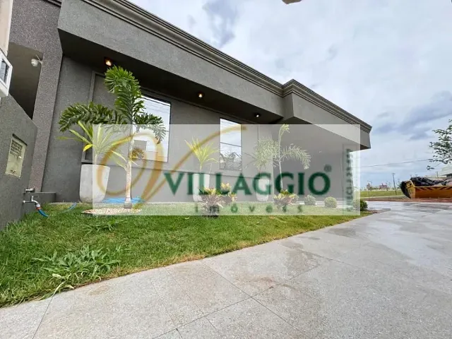 Casa com 299m² 3 quartos e 4 banheiros, à venda, no bairro Village Provence em São José do Rio Preto