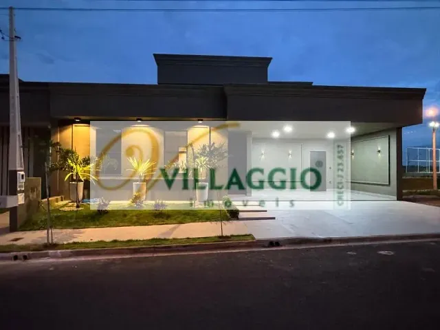 Casa com 299m² 3 quartos e 4 banheiros, à venda, no bairro Village Provence em São José do Rio Preto