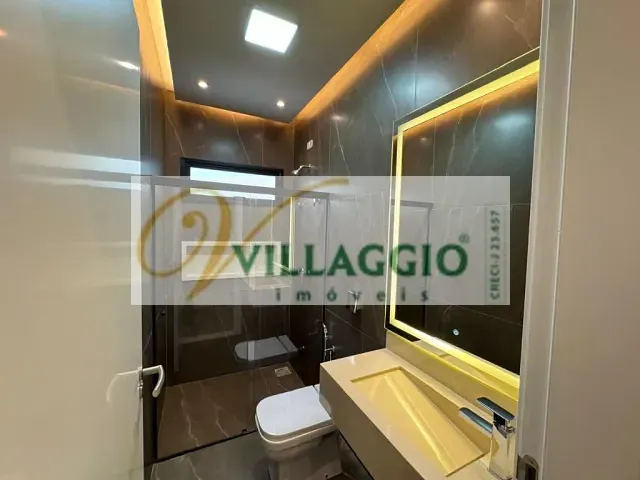 Casa com 299m² 3 quartos e 4 banheiros, à venda, no bairro Village Provence em São José do Rio Preto