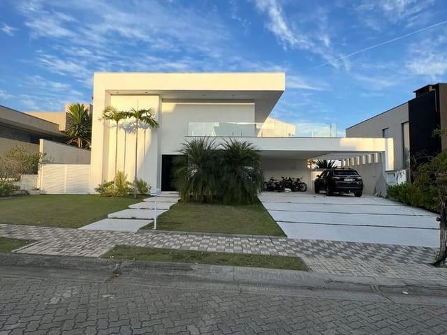 Casa com 700m² 4 quartos e 6 banheiros, à venda, no bairro Condomínio Reserva do Paratehy em São José dos Campos