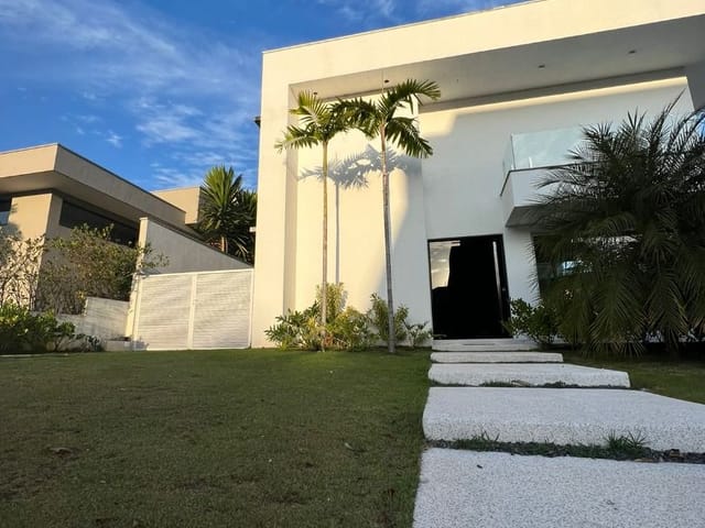 Casa com 700m² 4 quartos e 6 banheiros, à venda, no bairro Condomínio Reserva do Paratehy em São José dos Campos