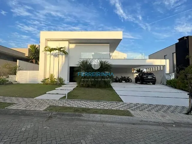 Casa com 700m² 4 quartos e 6 banheiros, à venda, no bairro Condomínio Reserva do Paratehy em São José dos Campos