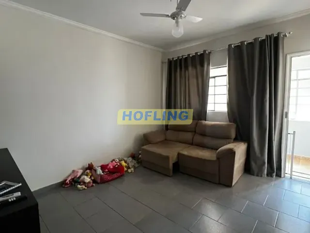 Casa com 335m² 4 quartos e 3 banheiros, à venda, no bairro Cidade Nova em Rio Claro
