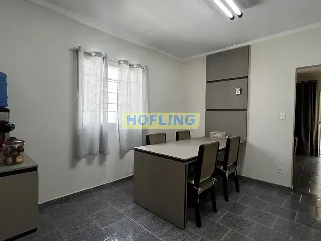 Casa com 335m² 4 quartos e 3 banheiros, à venda, no bairro Cidade Nova em Rio Claro
