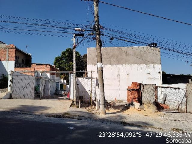 Foto do Casa - Casa à venda 1 Quarto, 1 Vaga, 10M², JARDIM NOGUEIRA, SOROCABA - SP | Imobiliária Compare