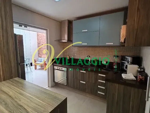 Casa com 140m² 3 quartos e 2 banheiros, à venda, no bairro Jardim Tarraf II em São José do Rio Preto
