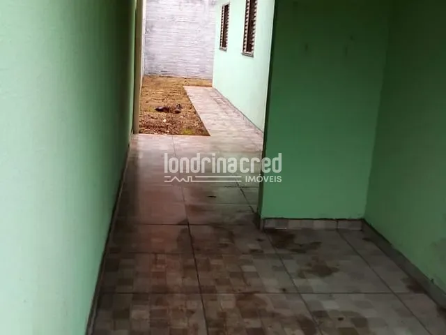 Casa 2 quartos e 1 banheiro, à venda, no bairro Jardim Paris em Londrina