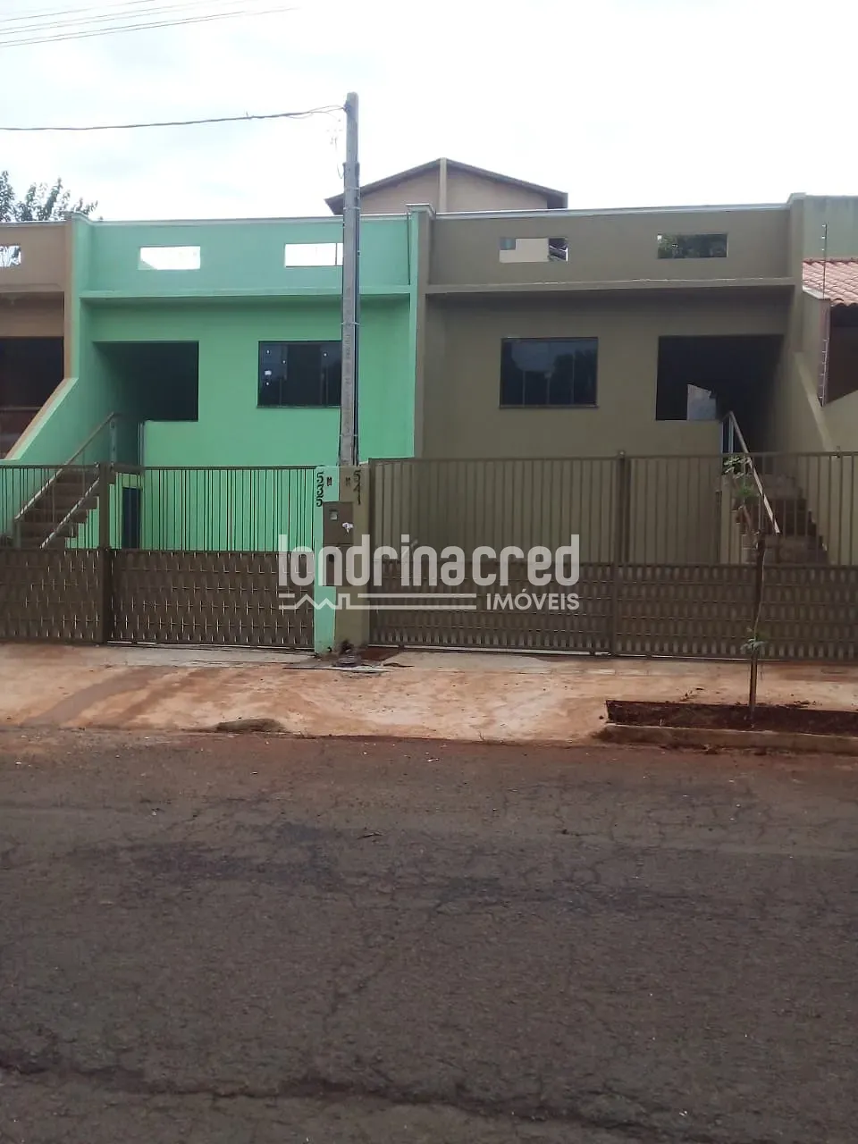 Casa, 2 quartos, 70 m² - Foto 1