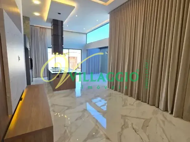 Casa com 378m² 3 quartos e 5 banheiros, à venda, no bairro Aeroporto em Mirassol