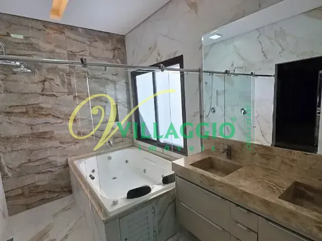 Casa com 378m² 3 quartos e 5 banheiros, à venda, no bairro Aeroporto em Mirassol