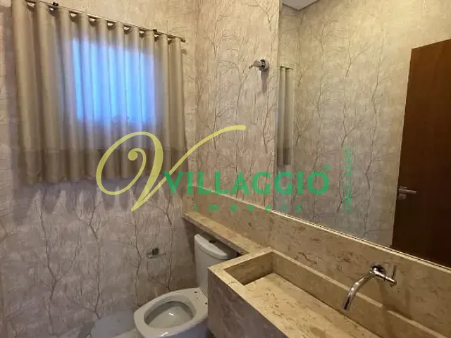 Casa com 378m² 3 quartos e 5 banheiros, à venda, no bairro Aeroporto em Mirassol