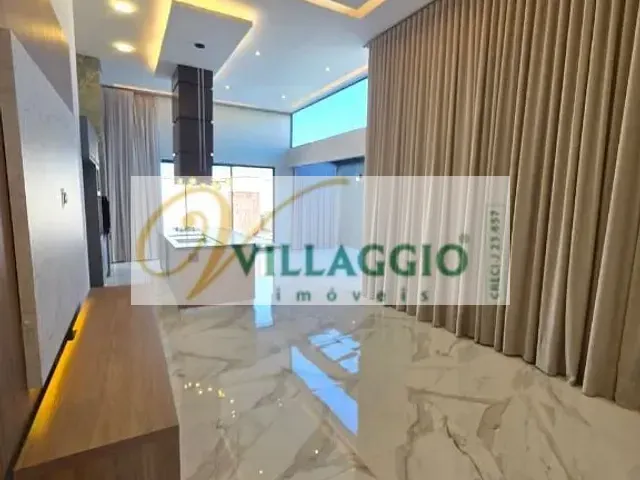 Casa com 378m² 3 quartos e 5 banheiros, à venda, no bairro Aeroporto em Mirassol