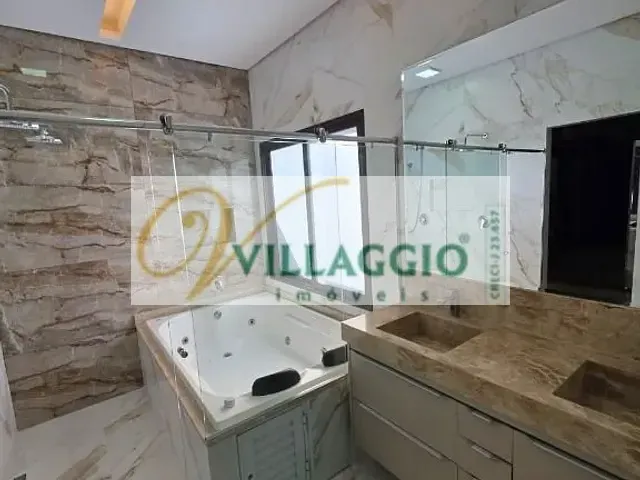 Casa com 378m² 3 quartos e 5 banheiros, à venda, no bairro Aeroporto em Mirassol