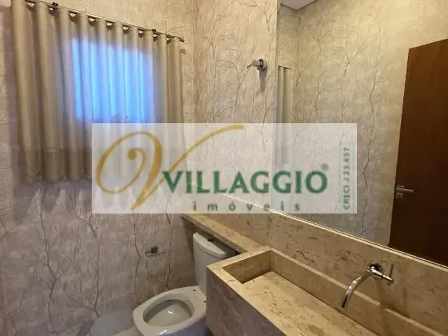 Casa com 378m² 3 quartos e 5 banheiros, à venda, no bairro Aeroporto em Mirassol