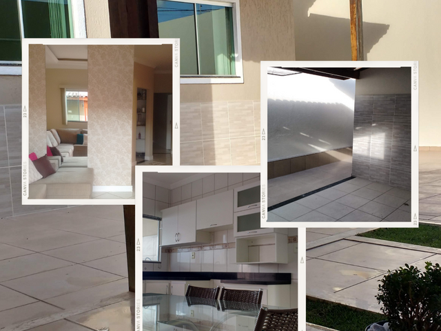 Casa com 200m² 3 quartos e 2 banheiros, à venda, no bairro Felícia em Vitória da Conquista