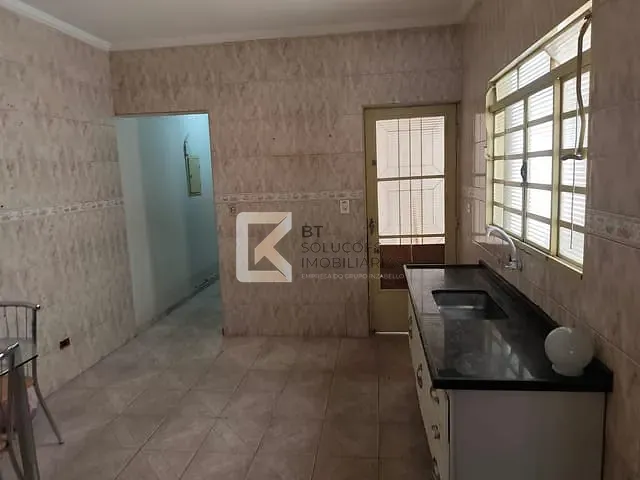 Casa com 125m² 2 quartos e 2 banheiros, para alugar, no bairro Jardim do Valle II em Indaiatuba