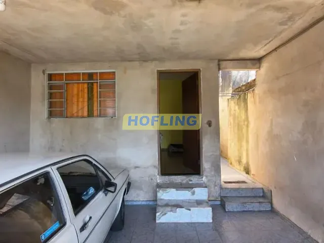 Casa com 125m² 2 quartos e 1 banheiro, à venda, no bairro Jardim Santa Maria em Rio Claro