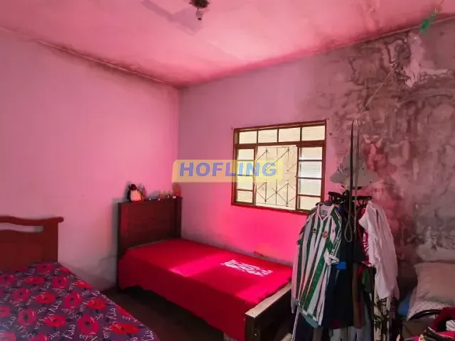 Casa com 125m² 2 quartos e 1 banheiro, à venda, no bairro Jardim Santa Maria em Rio Claro
