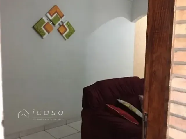 Casa com 222m² 2 quartos e 2 banheiros, à venda, no bairro Vera Cruz em Caçapava