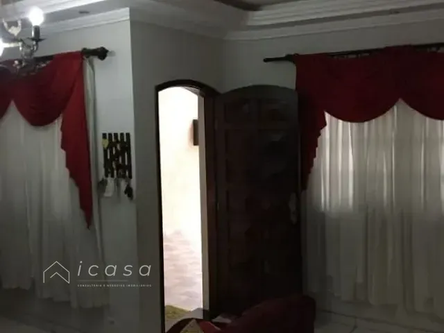 Casa com 222m² 2 quartos e 2 banheiros, à venda, no bairro Vera Cruz em Caçapava