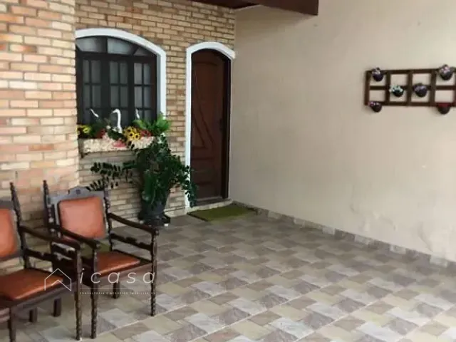 Casa com 222m² 2 quartos e 2 banheiros, à venda, no bairro Vera Cruz em Caçapava
