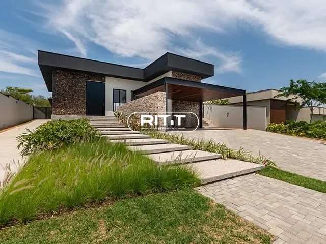Casa com 1200m² 5 quartos e 8 banheiros, para alugar, no bairro Loteamento Residencial Entre Verdes (Sousas) em Campinas