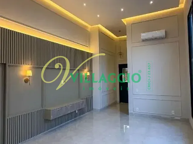 Casa com 276m² 3 quartos e 3 banheiros, à venda, no bairro Village Provence em São José do Rio Preto