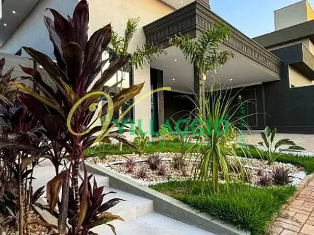 Casa com 276m² 3 quartos e 3 banheiros, à venda, no bairro Village Provence em São José do Rio Preto