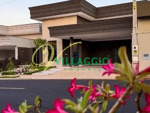 Casa com 276m² 3 quartos e 3 banheiros, à venda, no bairro Village Provence em São José do Rio Preto