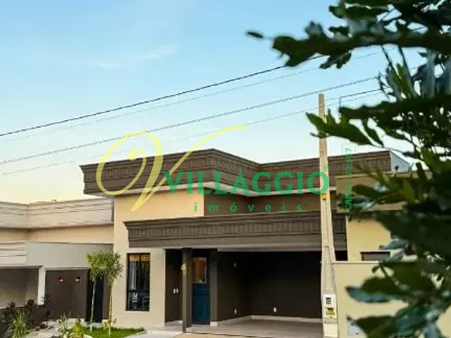 Casa com 276m² 3 quartos e 3 banheiros, à venda, no bairro Village Provence em São José do Rio Preto