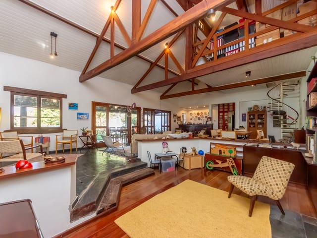 Foto do Casa - Casa no condomínio Chacara Dos Lagos para venda com 4 quartos, sendo 3 suítes, 535m² | Lares e Andares Imóveis
