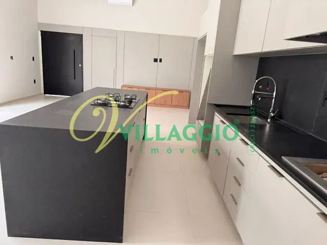 Casa com 253m² 3 quartos e 4 banheiros, à venda, no bairro Residencial Maria Júlia em São José do Rio Preto