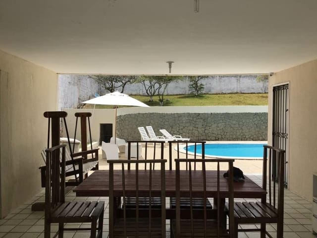 Casa com 7000m² 3 quartos e 6 banheiros, à venda, no bairro Fernão Velho em Maceió