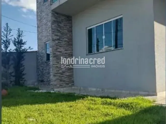 Casa com 250m², à venda, no bairro Vila Santa Terezinha em Londrina