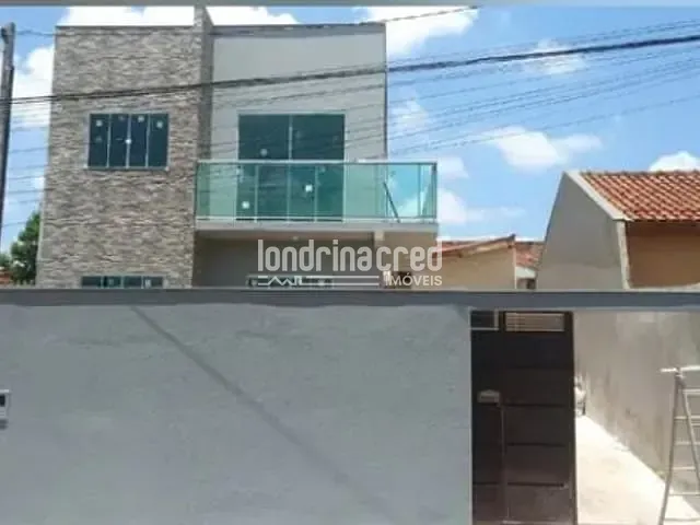 Casa com 250m², à venda, no bairro Vila Santa Terezinha em Londrina