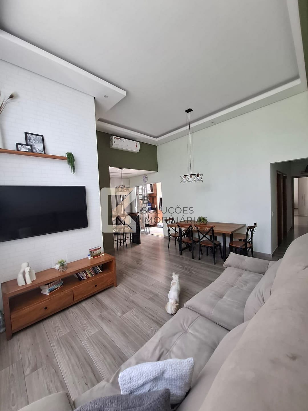 Casa, 2 quartos, 125 m² - Foto 3