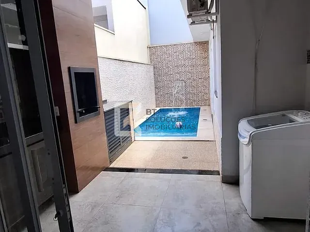 Casa com 150m² 2 quartos e 2 banheiros, à venda, no bairro Jardins do Império em Indaiatuba
