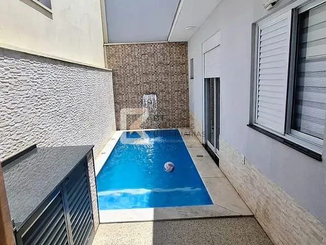 Casa com 150m² 2 quartos e 2 banheiros, à venda, no bairro Jardins do Império em Indaiatuba