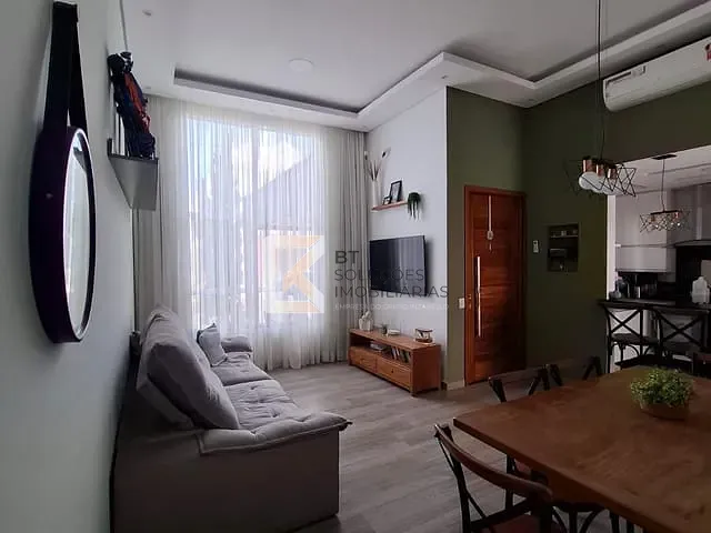 Casa com 150m² 2 quartos e 2 banheiros, à venda, no bairro Jardins do Império em Indaiatuba