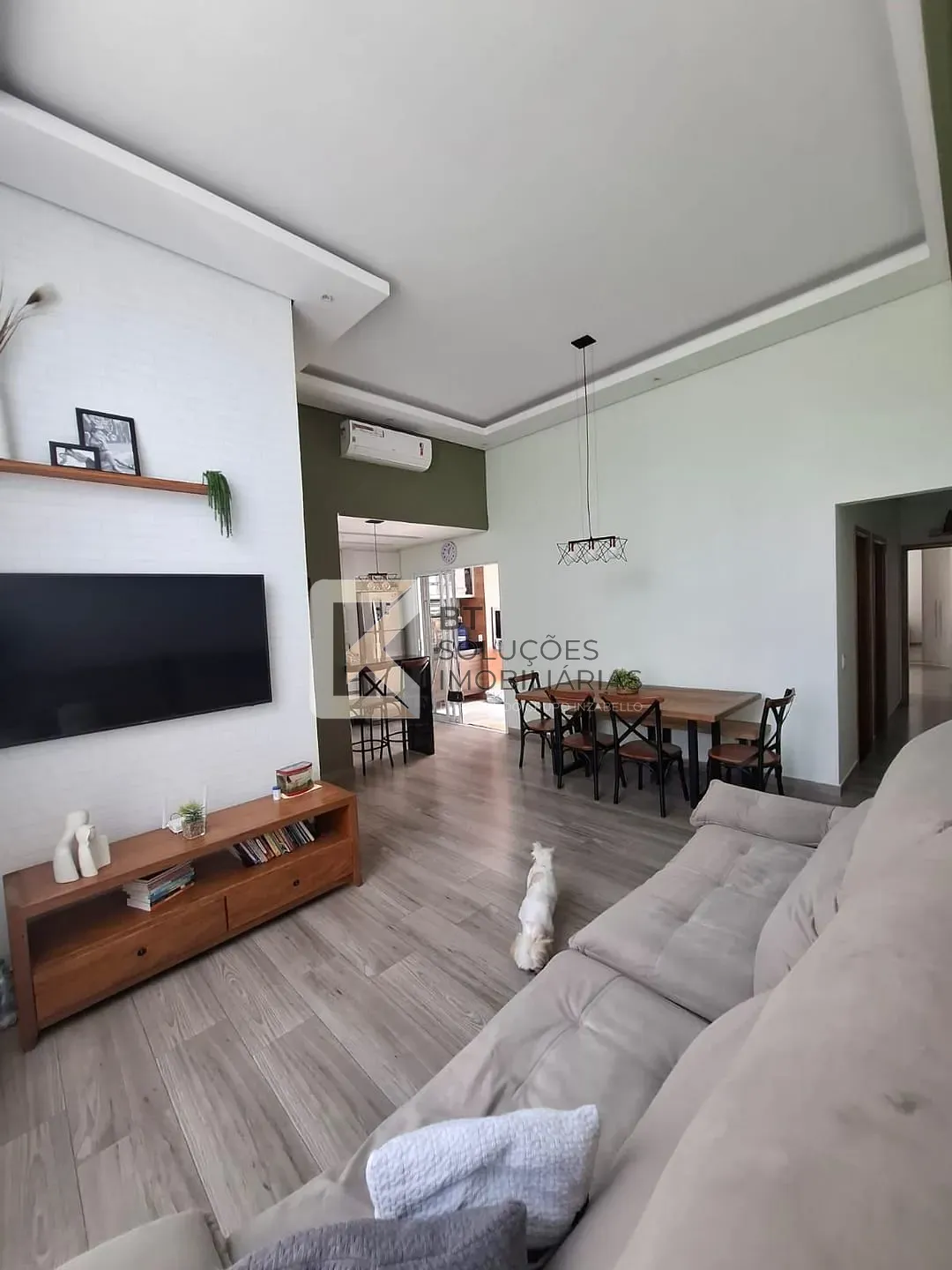Casa, 2 quartos, 125 m² - Foto 3