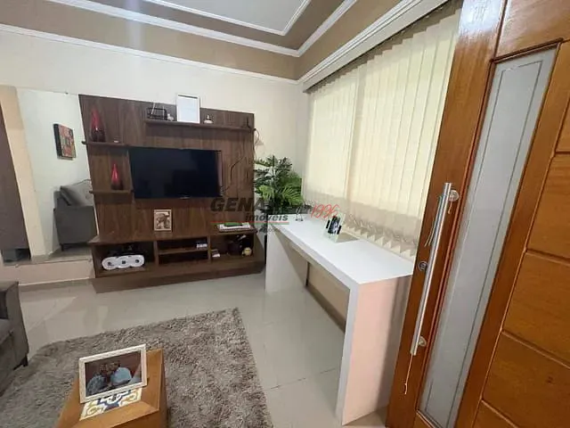 Casa com 150m² 3 quartos e 2 banheiros, à venda, no bairro Jardim Itamaraca em Indaiatuba