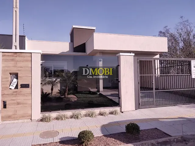 Casa com 250m² 3 quartos e 1 banheiro, à venda, no bairro Vale Ville em Gravataí
