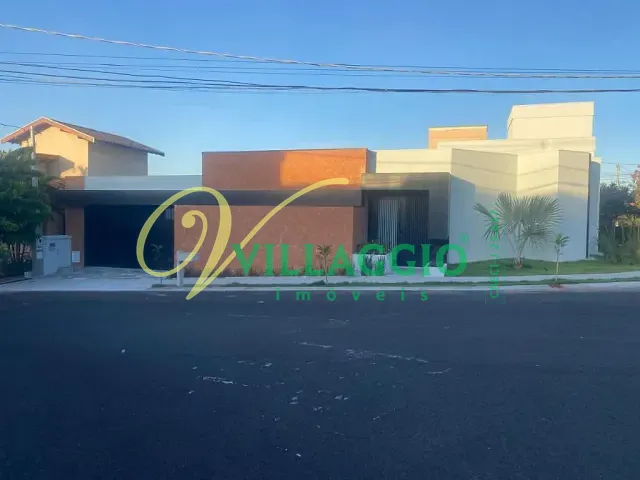 Casa com 303m² 3 quartos e 4 banheiros, à venda, no bairro Residencial Village Damha Rio Preto II em São José do Rio Preto