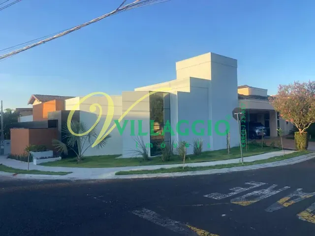 Casa com 303m² 3 quartos e 4 banheiros, à venda, no bairro Residencial Village Damha Rio Preto II em São José do Rio Preto