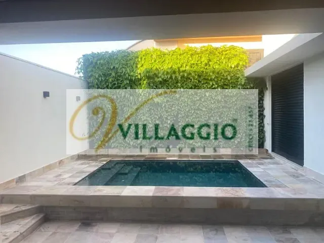 Casa com 303m² 3 quartos e 4 banheiros, à venda, no bairro Residencial Village Damha Rio Preto II em São José do Rio Preto