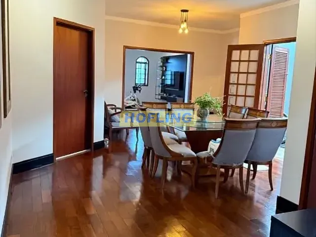 Casa com 318m² 3 quartos e 3 banheiros, à venda, no bairro Vila Cristina em Rio Claro