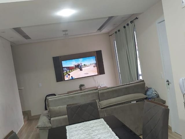Casa com 125m² 2 quartos e 2 banheiros, à venda, no bairro Chácara do Solar III em Santana de Parnaíba