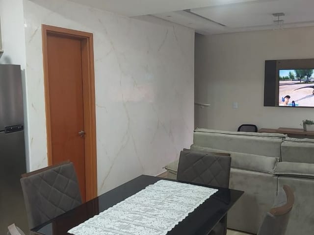 Casa com 125m² 2 quartos e 2 banheiros, à venda, no bairro Chácara do Solar III em Santana de Parnaíba